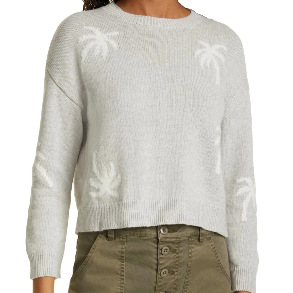 Rails‎ Perci Boxy Crop Sweater